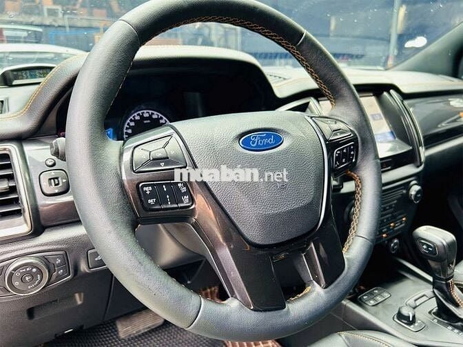 Ford Ranger 2021 Wildtrak 2.0L 4x4 AT - 76000 km