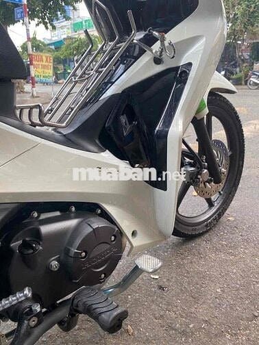 future 125i 2024 trắng