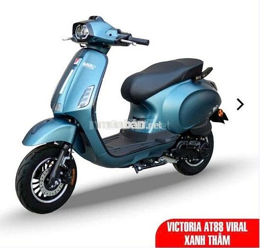 🔥 Góp 0đ🔥 VESPA VIRAL 50cc KHÔNG CẦN BẰNG LÁI