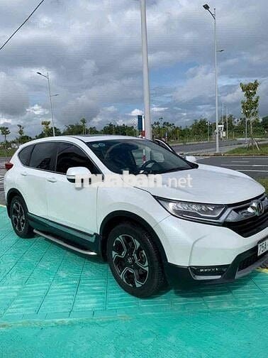 Honda CR V 2019 L - 20000 km 1chu mua mới