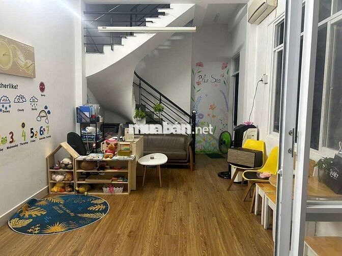 Cho thuê mặt bằng đường lớn tiện mở vp công ty