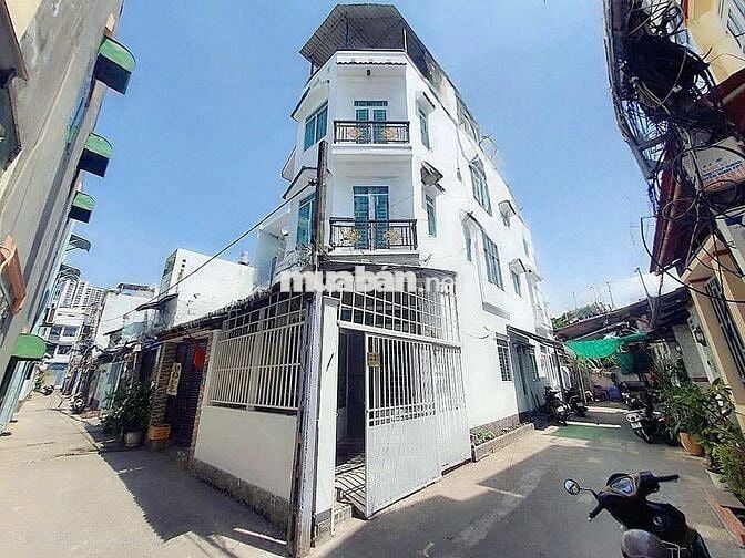 SP DÒNG TIỀN - BÁN CĂN HỘ DỊCH VỤ - 9 PHÒNG -P. PHÚ THUẬN- Q7