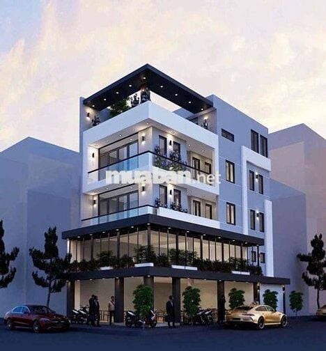 GÓC 2MT - VĂN CAO - 8 x 20 - 3 LẦU - NHÀ MỚI