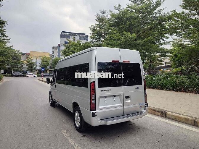 ✅ Ford Transit 2023 1 chủ sài gòn cần bán có TL