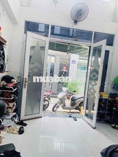 NHÀ 5 TẦNG TẠ QUANG BỬU Q8 - NGANG 3,5x10 - 5PN - ĐÃ HOÀN CÔNG - SHR
