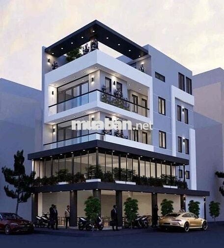 GÓC 2MT - VĂN CAO - 8 x 20 - 3 LẦU - NHÀ MỚI