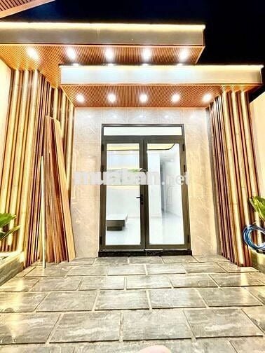 HUỲNH TẤN PHÁT, PHÚ XUÂN, NHÀ BÈ, DT 110M2, SHR
