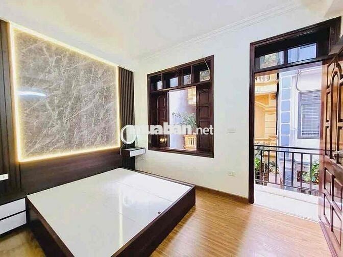 Siêu Phẩm Mỹ Đình - Vài Bước Ra Phố - Mới Đẹp Full Nội Thất Vip - 42m2