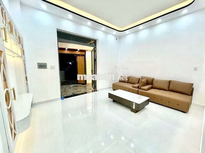 HUỲNH TẤN PHÁT, PHÚ XUÂN, NHÀ BÈ, DT 110M2, SHR
