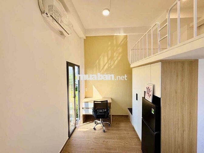 DUPLEX SANG TRỌNG BAN CÔNG CÓ MÁY GIẶT RIÊNG‼️