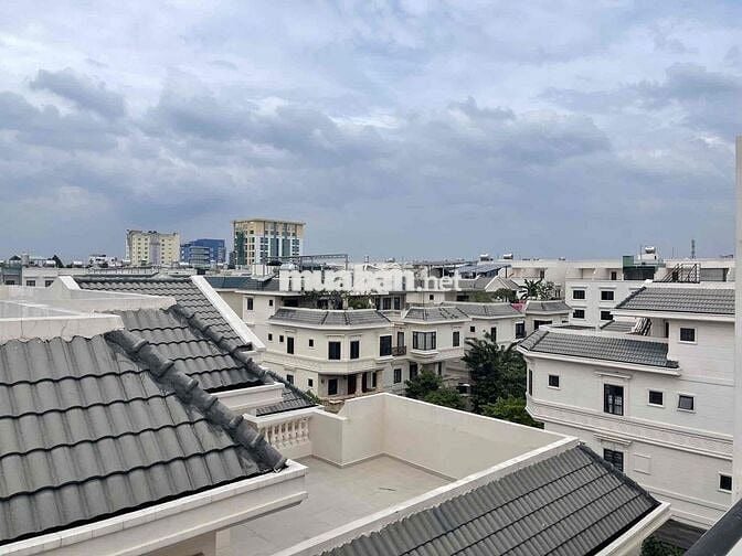 🆘CHO THUÊ NGUYÊN CĂN MẶT TIỀN CITYLAND NGUYỄN VĂN LƯỢNG🆘5X20M 5 TẦNG