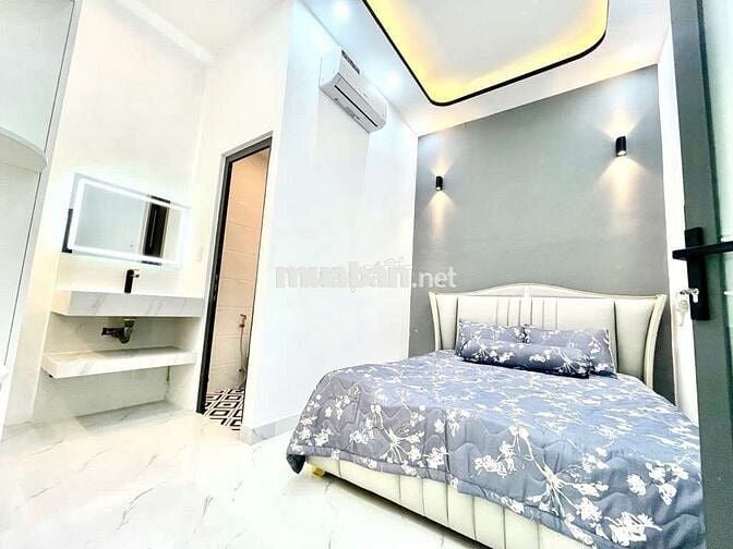 HUỲNH TẤN PHÁT, PHÚ XUÂN, NHÀ BÈ, DT 110M2, SHR