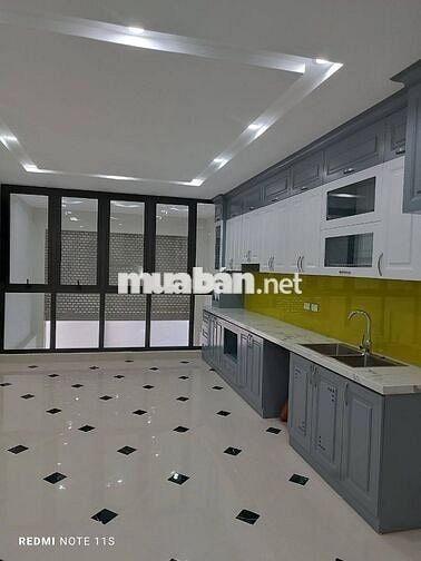 NHÀ MỚI THANG MÁY Ô TÔ VÀO NHÀ-50M-7TẦNG-KINH DOANH-VŨ TÔNG PHAN-TXUAN