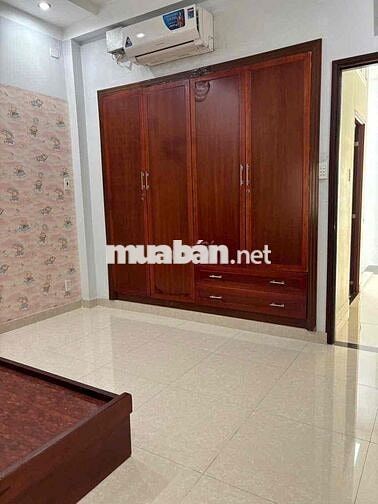 Cho thuê nhà hẻm xe hơi- Lê Công Phép-Bình Tân