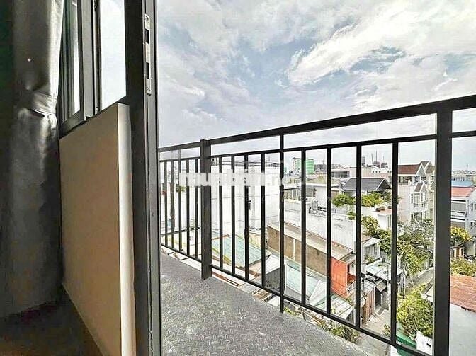 DUPLEX BAN CÔNG SIÊU THOÁNG - FULL NỘI THẤT - MÁY GIẶT RIÊNG