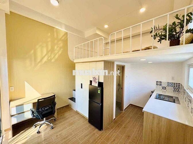 DUPLEX SANG TRỌNG BAN CÔNG CÓ MÁY GIẶT RIÊNG‼️