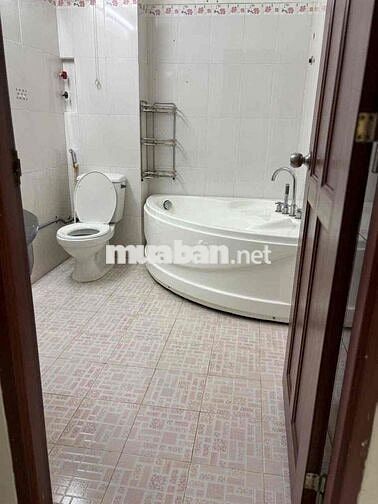 Cho thuê nhà hẻm xe hơi- Lê Công Phép-Bình Tân