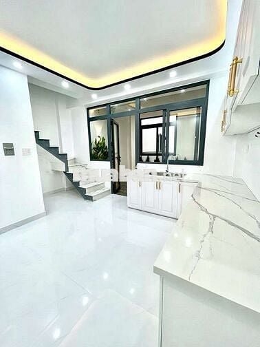 HUỲNH TẤN PHÁT, PHÚ XUÂN, NHÀ BÈ, DT 110M2, SHR