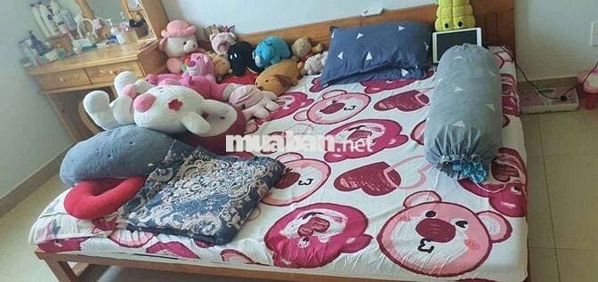 Bán căn hộ 2pn*shr có NT*Sân vườn Cc BellezaQ7* Dt 76m2- Giá 3.9 tỷ