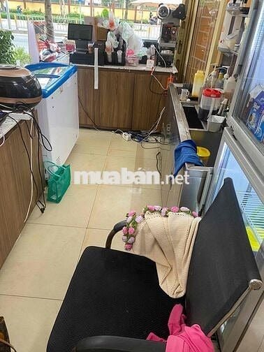 SANG QUÁN TRÀ SỮA MẶT TIỀN TẠ QUANG BỬU QUẬN 8