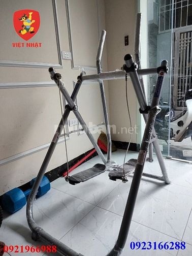 máy chạy bộ trên không , máy chạy bộ tập thể dục tại nhà 
