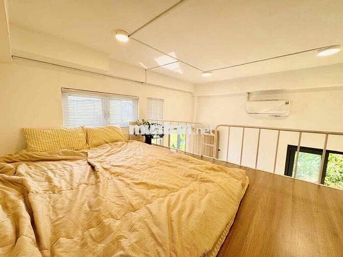 DUPLEX SANG TRỌNG BAN CÔNG CÓ MÁY GIẶT RIÊNG‼️