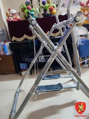 máy chạy bộ trên không , máy chạy bộ tập thể dục tại nhà 