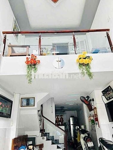 NHÀ 5 TẦNG TẠ QUANG BỬU Q8 - NGANG 3,5x10 - 5PN - ĐÃ HOÀN CÔNG - SHR