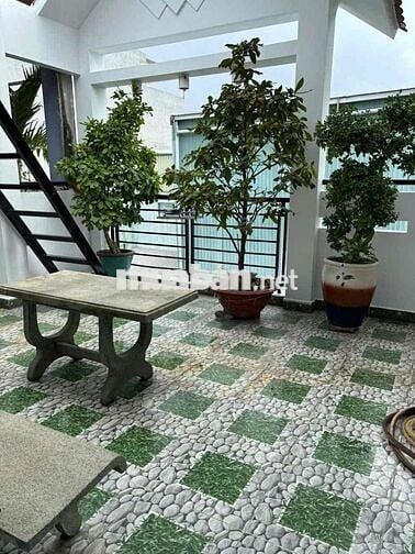 Cho thuê nhà hẻm xe hơi- Lê Công Phép-Bình Tân
