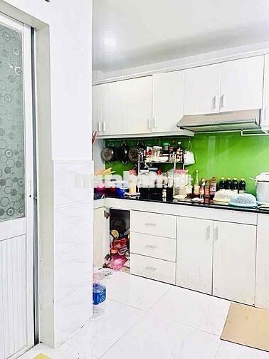 NHÀ 5 TẦNG TẠ QUANG BỬU Q8 - NGANG 3,5x10 - 5PN - ĐÃ HOÀN CÔNG - SHR