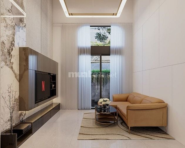 Nhà mới 2025 Bình Tân – 5 tầng sang trọng, giá chỉ nhỉnh 8.. tỷ