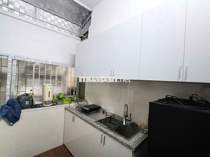 BÁN TẬP THỂ NGUYỄN TRÃI-THANH XUÂN-50m2-Ô TÔ ĐỖ CHÂN CẦU THANG
