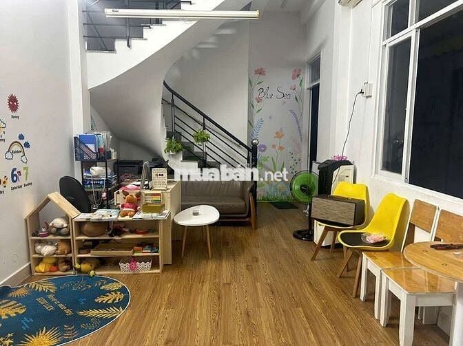 Cho thuê mặt bằng đường lớn tiện mở vp công ty