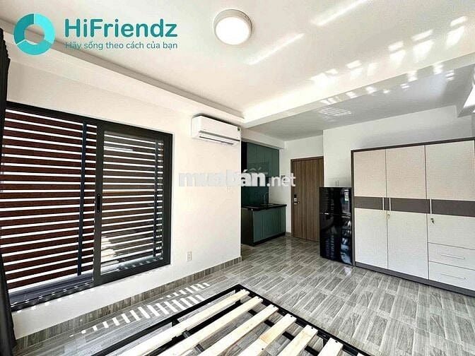 CĂN HỘ Q1_Rộng Rãi_CỬA SỔ LỚN_ÁNH SÁNG TỐT_FULL NTHAT_THOÁNG MÁT