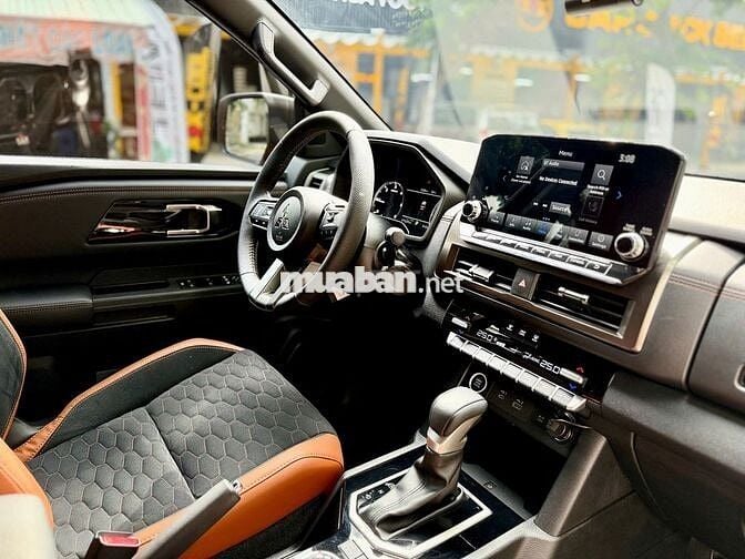 Bán Tải 2 cầu Mitsubishi Triton 2024 Athlete 4×4AT