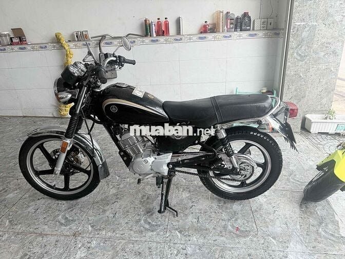 Bán Yamaha YB125SP BS 49L1-1111.9