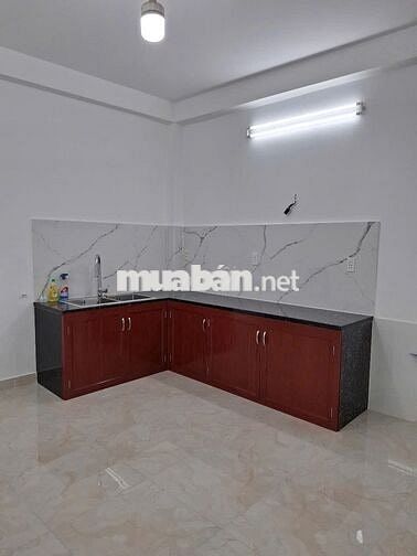 Nhà ở 4x10_1 trệt 2 lầu, 3PN-3WC-HXH 6m_Lê Đức Thọ, F.14, Gò Vấp
