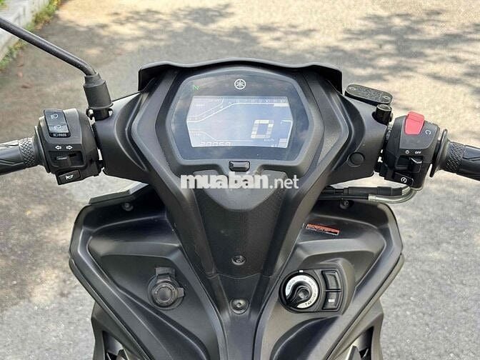 Exciter 155 VVA 2022 Smartkey Cao Cấp Bao Sang Tên