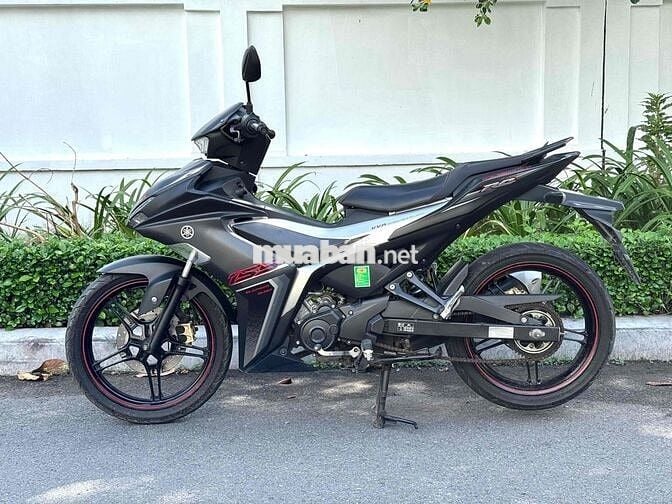 Exciter 155 VVA 2022 Smartkey Cao Cấp Bao Sang Tên