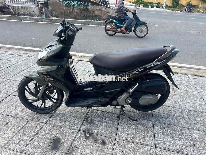 xe máy zin êm ru bs63