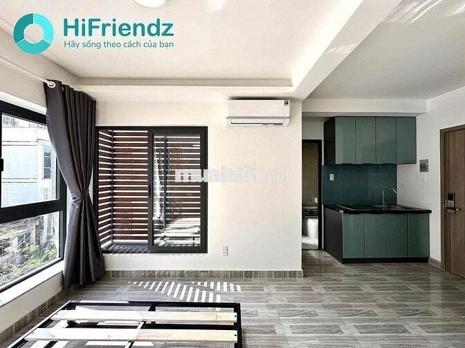 CĂN HỘ Q1_Rộng Rãi_CỬA SỔ LỚN_ÁNH SÁNG TỐT_FULL NTHAT_THOÁNG MÁT