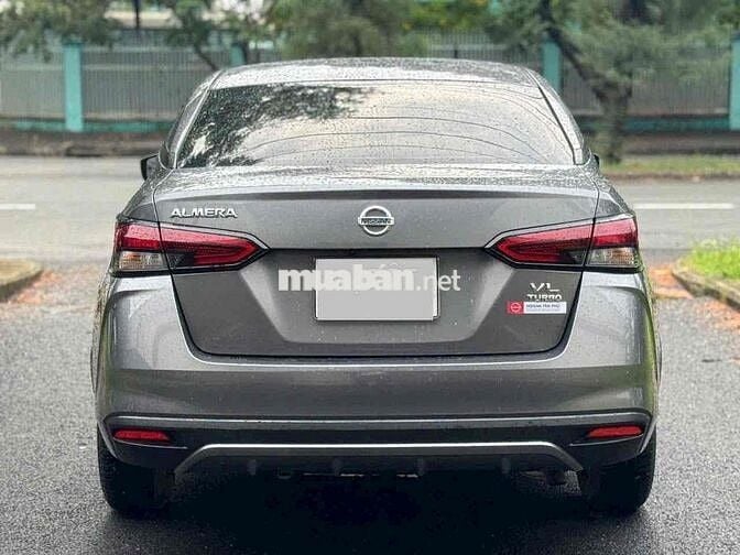 Nissan Almera 2023 VL 1.0 CVT Cao cấp - 72000 km
