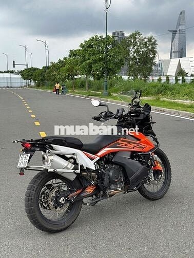 Cần bán siêu phẩm KTM ADV 790 2022 chính chủ