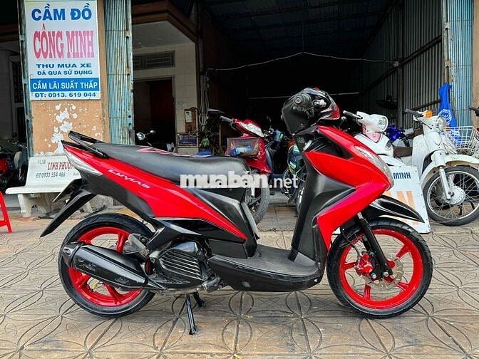 YAMAHA LUVIAS FI (2015) BS:64D1:VĨNH LONG