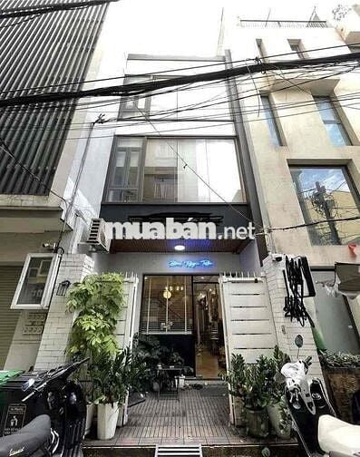 🔥 CHO THUÊ NHÀ HXH 2A NGUYỄN THỊ MINH KHAI, QUẬN 1 TRỆT 2 LẦU GIÁ 30TR