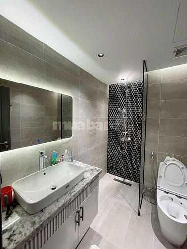 Bán nhà 7 tầng  Hào Nam- Cát Linh 55m2 Mới oto đỗ giá 22 tỷ