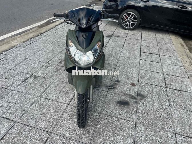 xe máy zin êm ru bs63