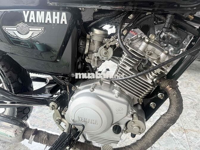 Bán Yamaha YB125SP BS 49L1-1111.9