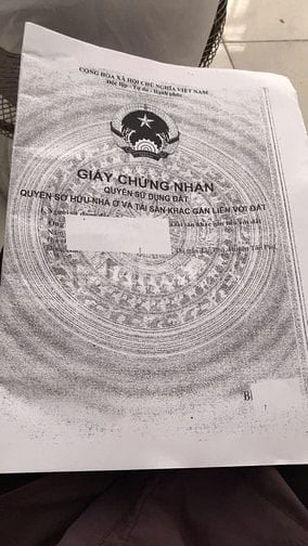 Bán nhà mặt tiền KDC Nam Hùng Vương, An Lạc, Bình Tân, 4x20m, 3 lầu