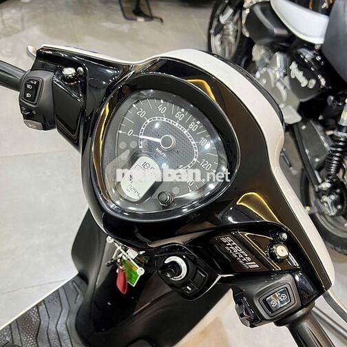 Honda Janus 125 Smartkey pb Limited BSTP